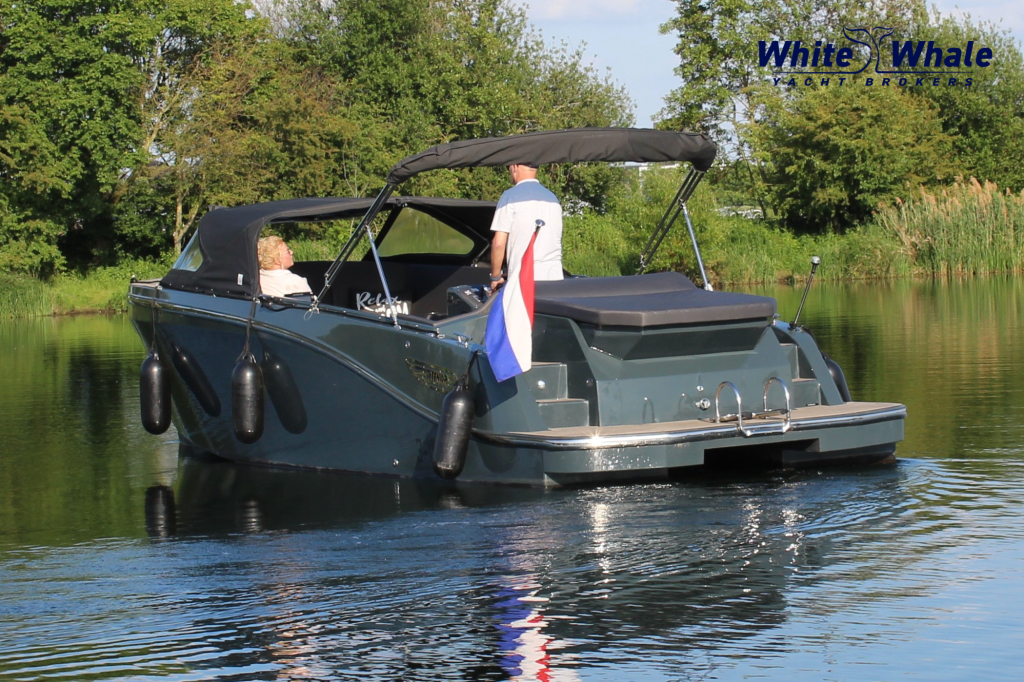 TendR 27 Cabin — foto 4 van 25