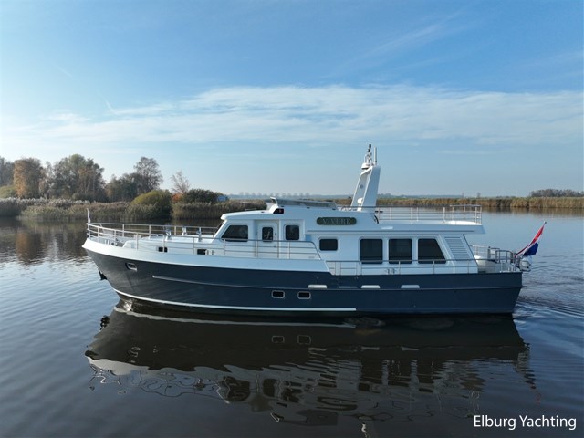 Altena Trawler 50 - France Proof - Stabilizers — foto 81 van 95