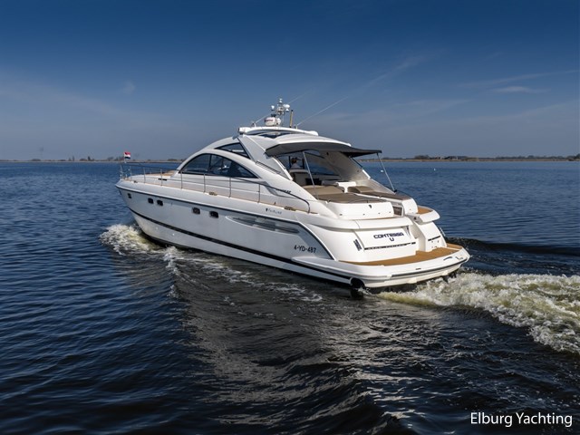 Fairline Targa 52 GT — foto 78 van 85
