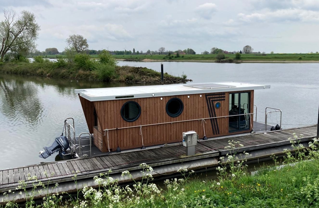 Nordic Season NS 36 Eco 23 Houseboat - Foto 3