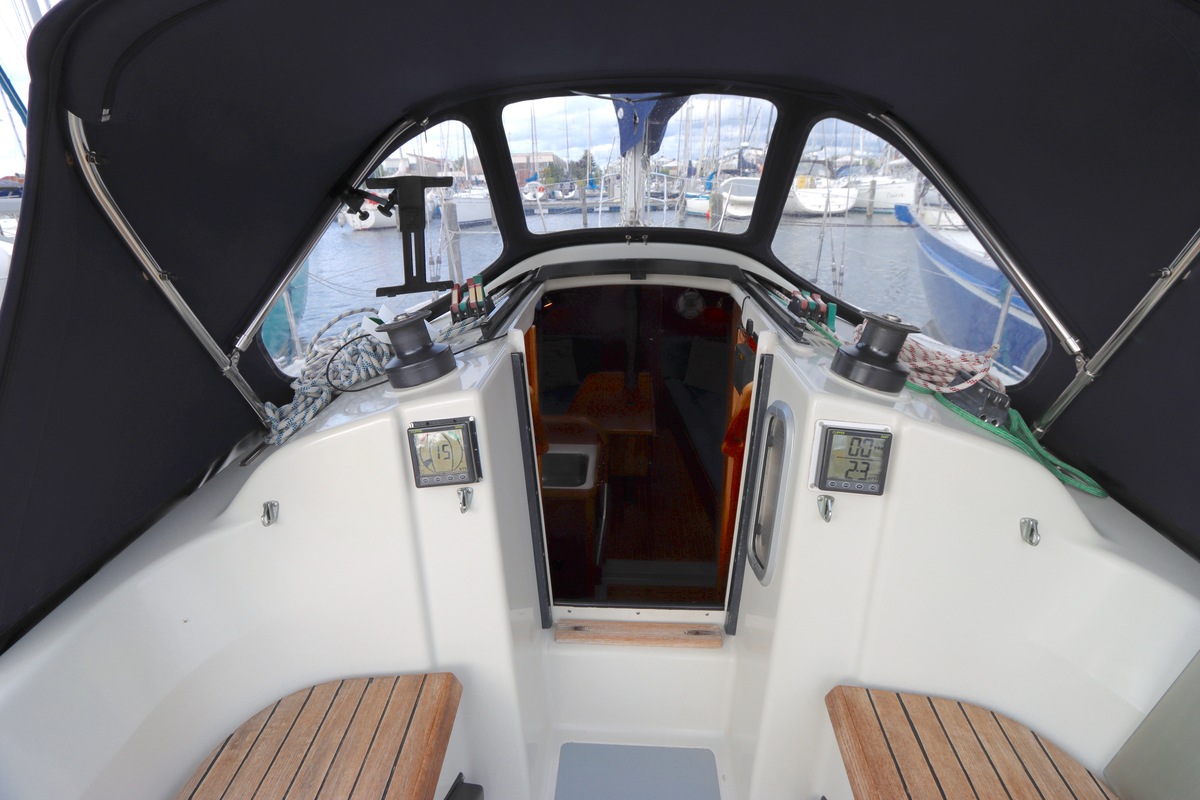Dehler 34 Optima 106 — foto 39 van 57