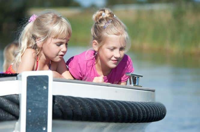 Waterspoor 707 | Luxe diesel/hybride tender | Vanaf €48.950,- — foto 18 van 26