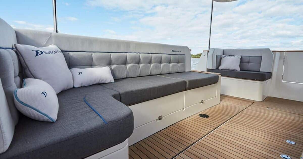 Delphia Yachts 12 Sedan — foto 12 van 12