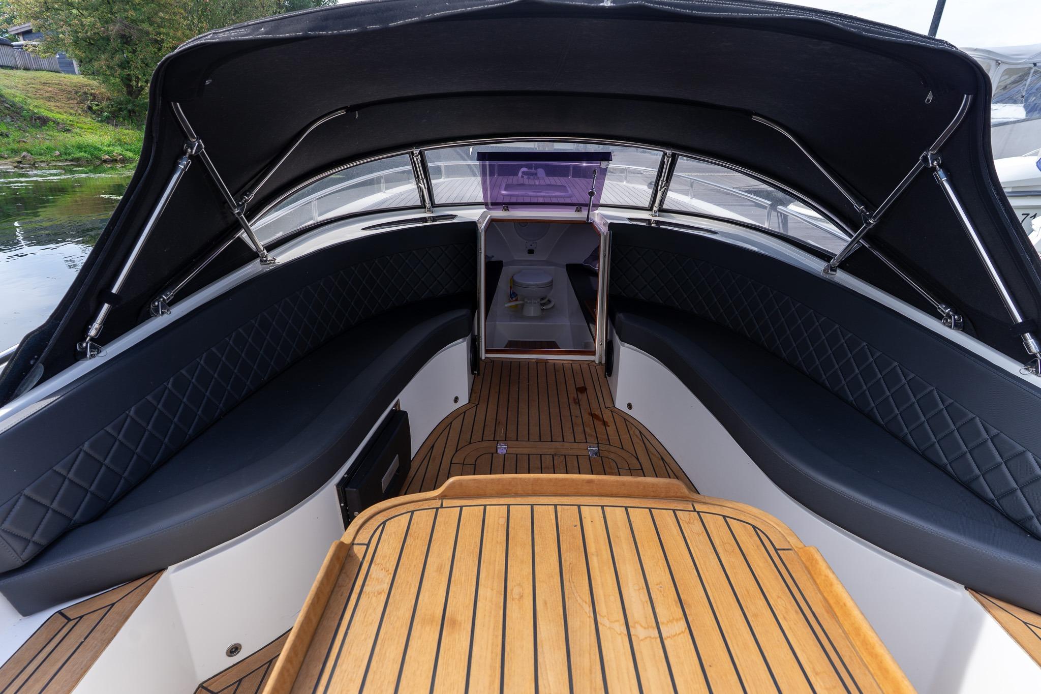 Tender Nauta Spirit 28 Cabin — foto 7 van 23
