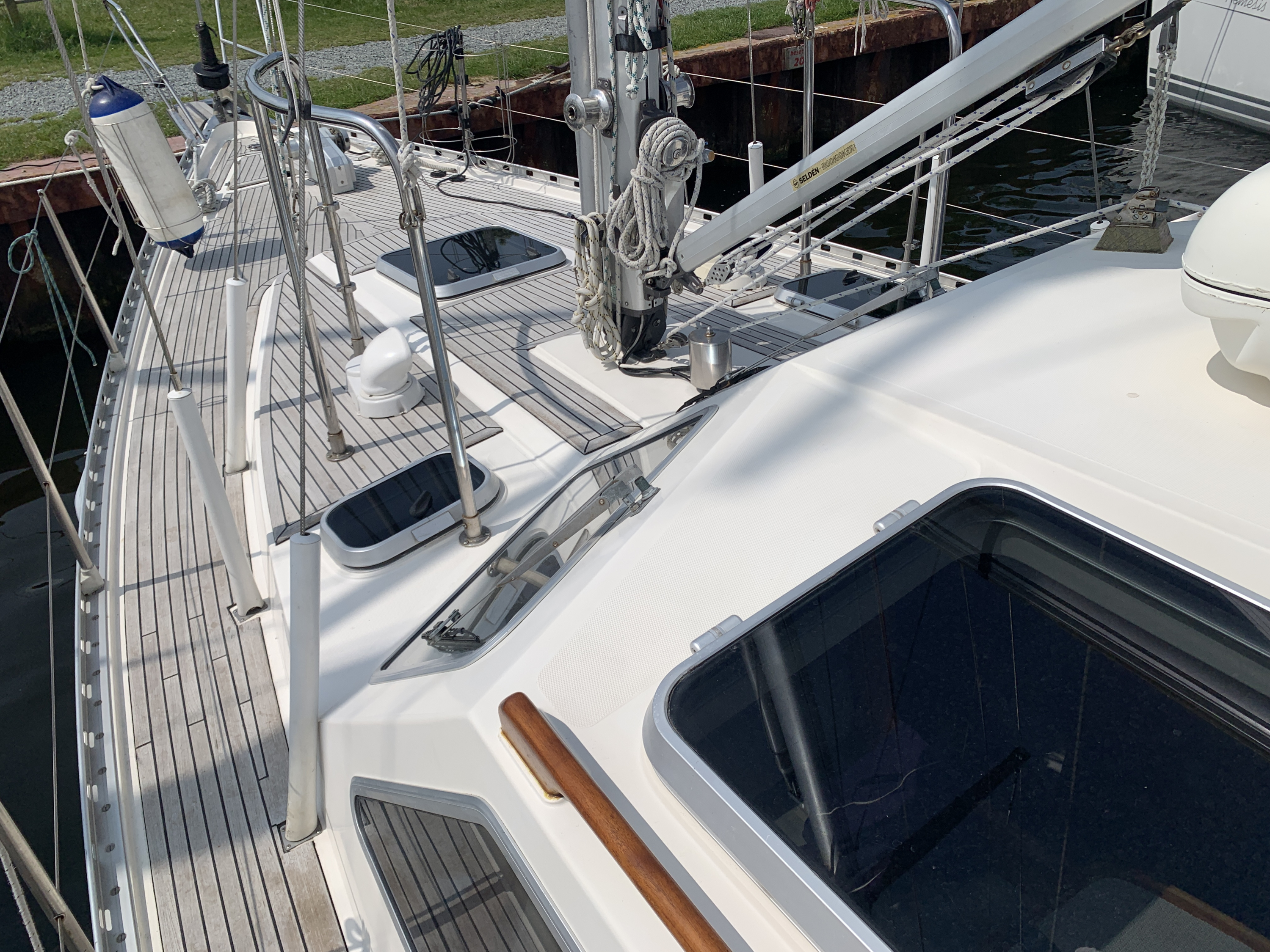 Siltala Nauticat 35 — foto 5 van 89