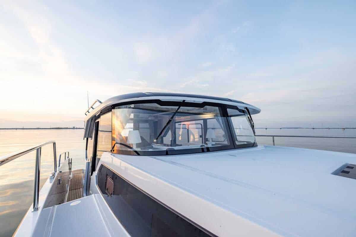 Delphia Yachts 10 Sedan — foto 4 van 12