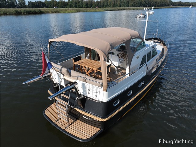 Linssen Grand Sturdy 410 - AC — foto 71 van 80