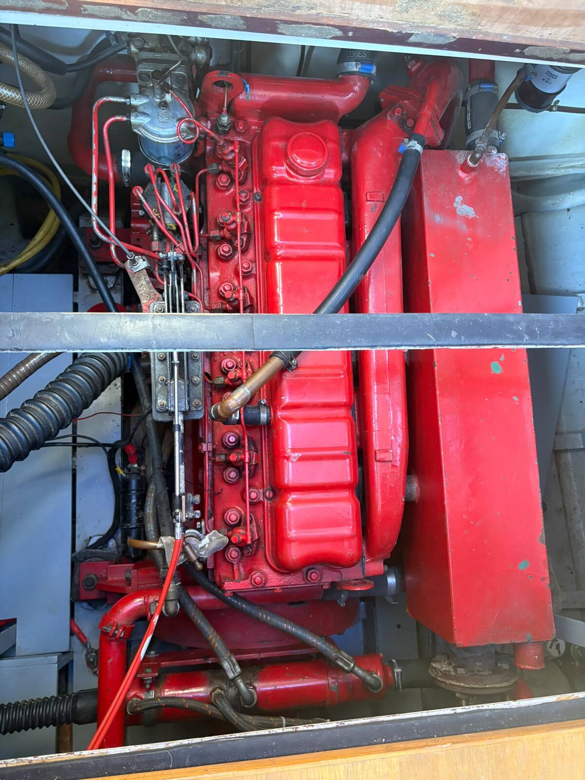 Molenmaker en Mantel kotter motorsailer — foto 15 van 25