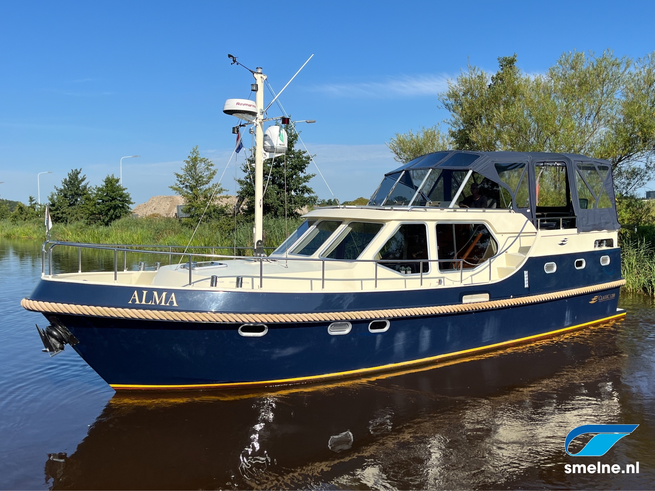 Reline 1200 Classic — foto 44 van 48