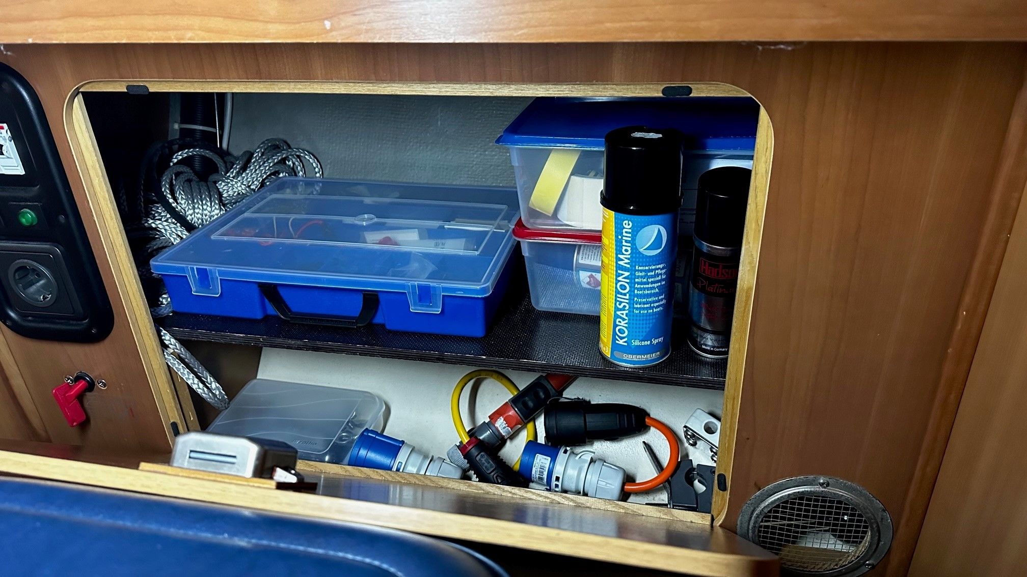 Dehler 35 CWS — foto 33 van 50