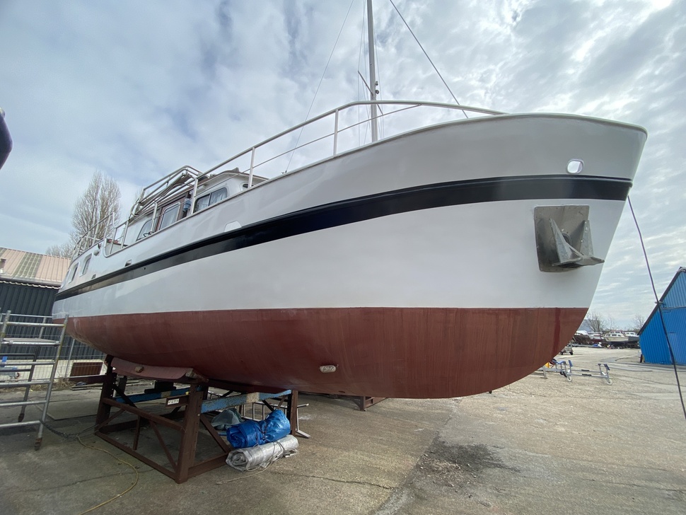 Gillissen 1130 AK Spiegelkotter — foto 11 van 12
