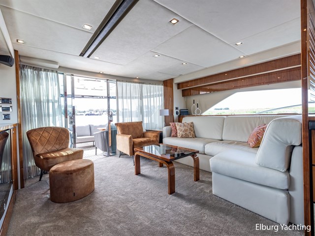 Fairline Squadron 70 - CVO Certified — foto 3 van 100