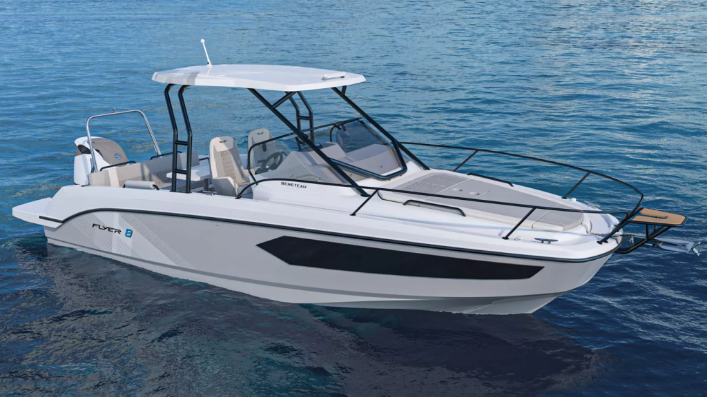 Beneteau Flyer 8 SUNdeck | Samenstellen vanaf €63.162,- — foto 5 van 9