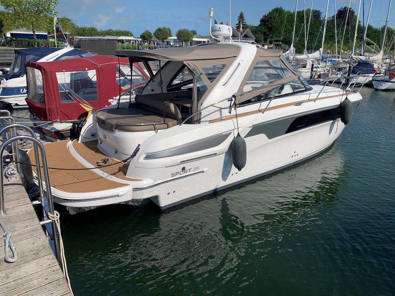 Bavaria Sport 35 — foto 1 van 56
