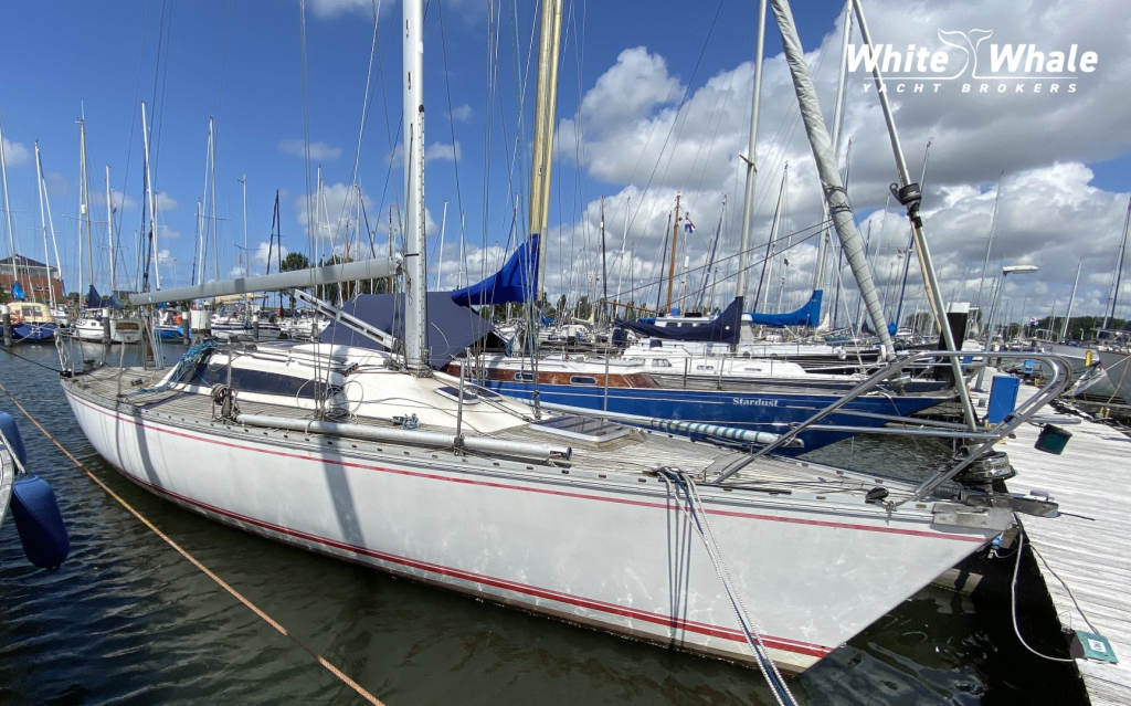 Jeanneau Selection 37