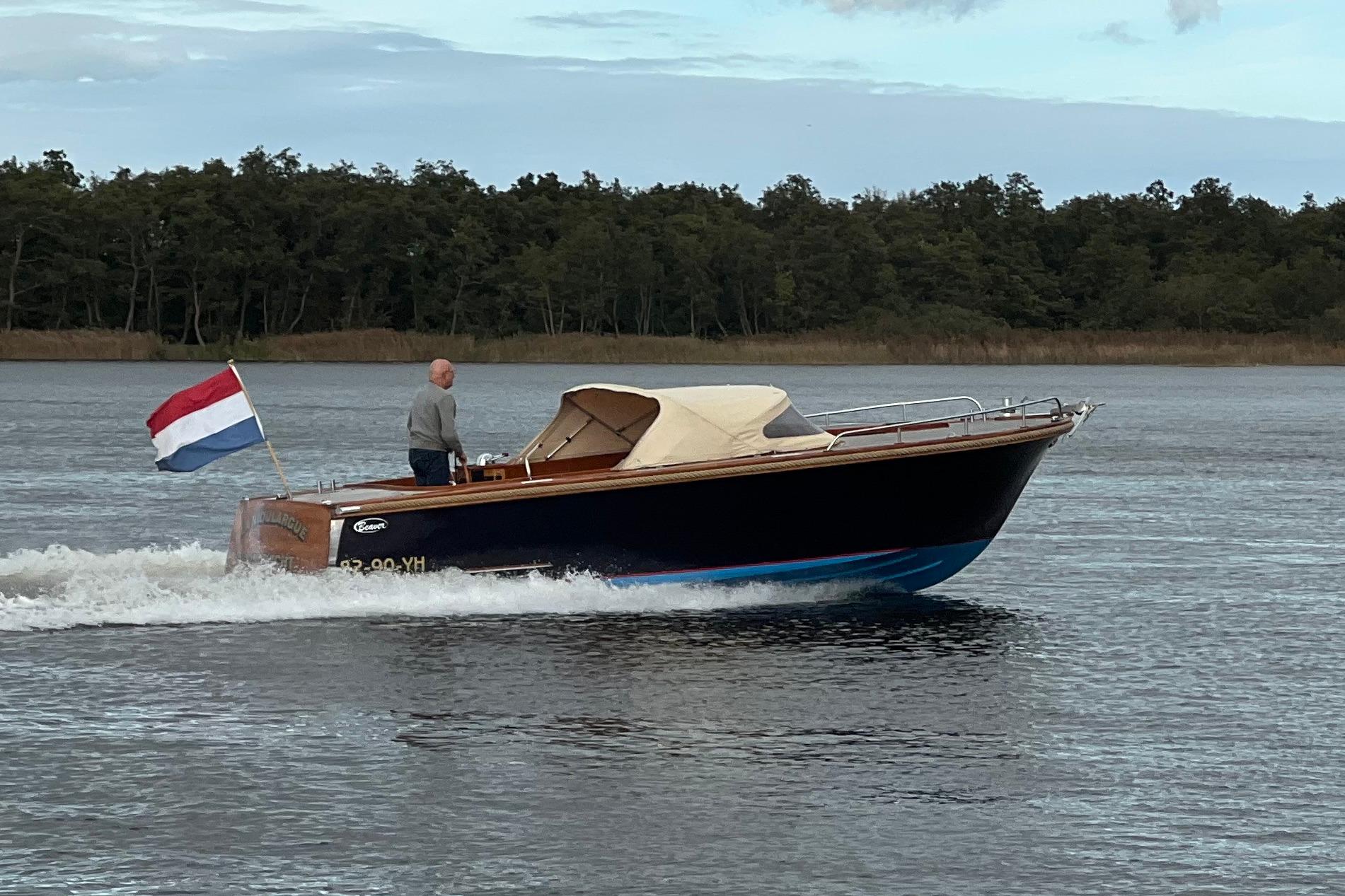 Beaver Yachts 28 Picknick Lounge — foto 12 van 26