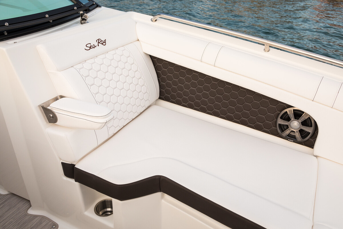 Sea Ray SDX 270 Outboard — foto 5 van 13