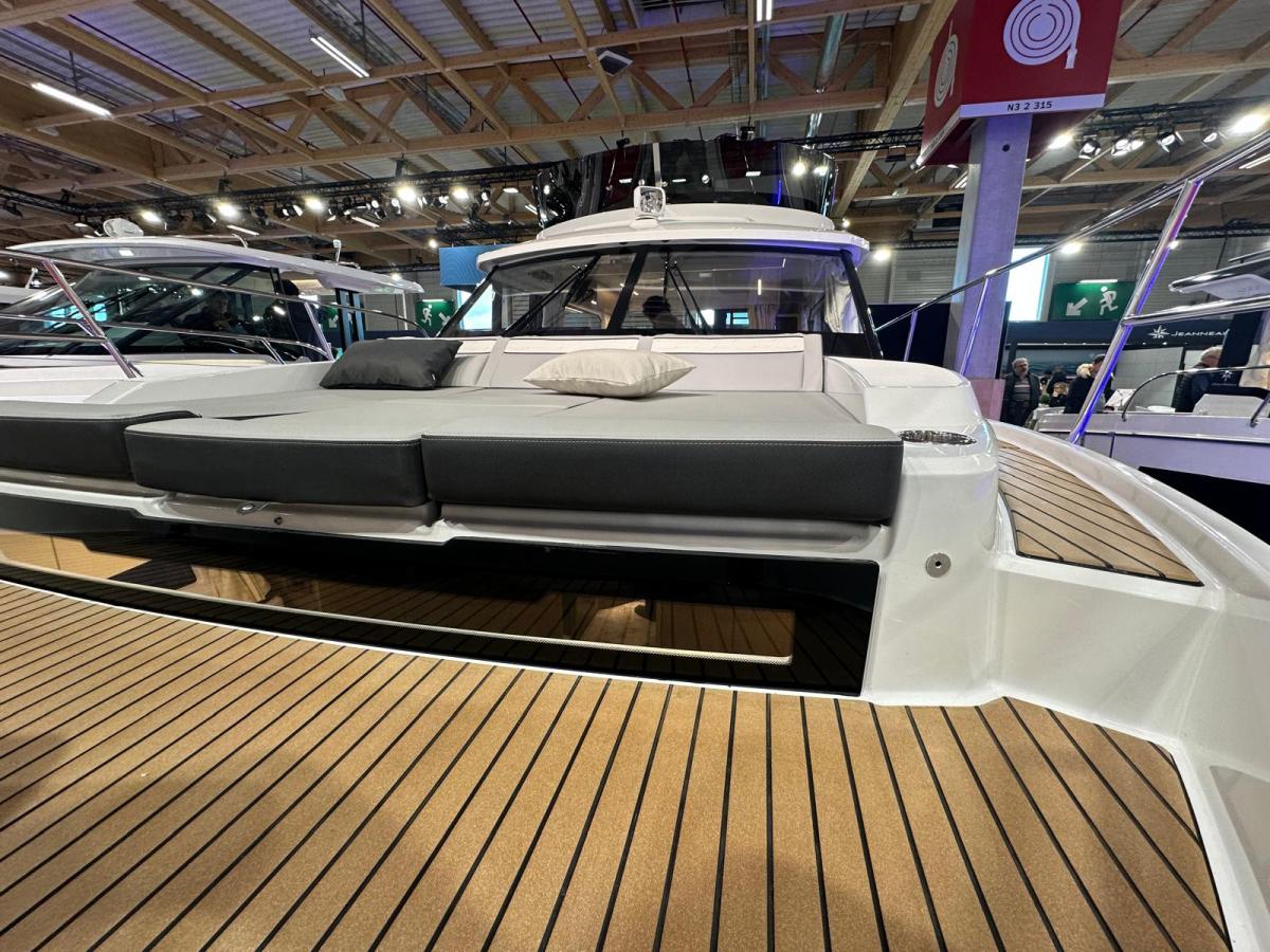 Jeanneau Merry Fisher 1095 FLY Serie 2 — foto 32 van 46