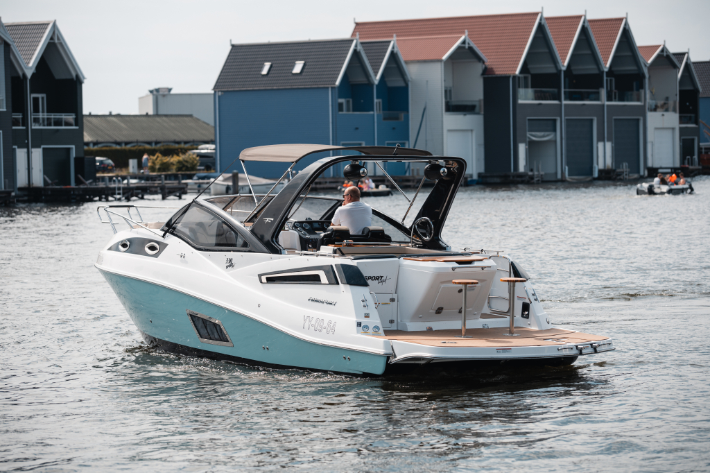 Fibrafort 330GT  — foto 9 van 24