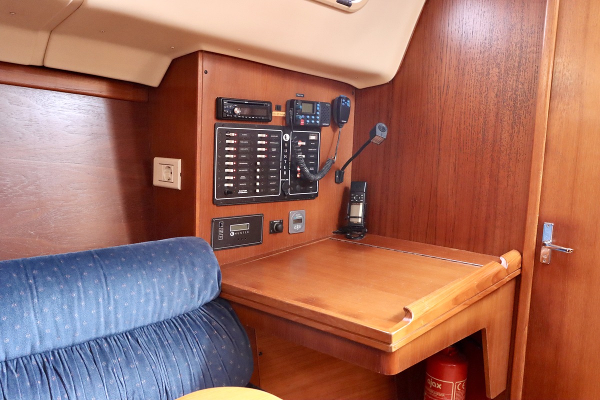 Hunter 306 — foto 57 van 66