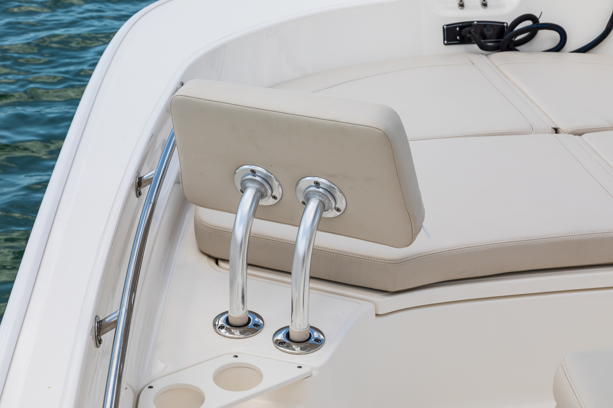 Boston Whaler 210 Montauk — foto 20 van 28