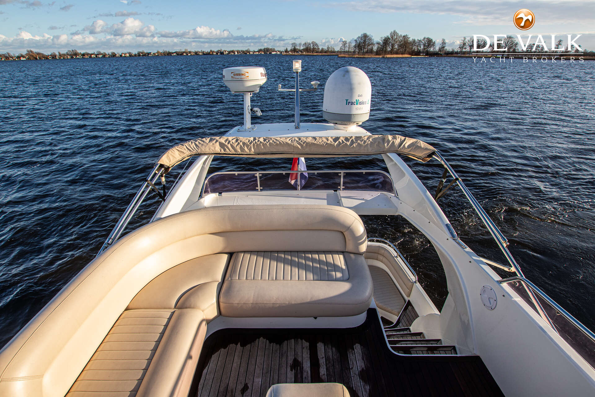 Galeon 380 Fly — foto 16 van 39