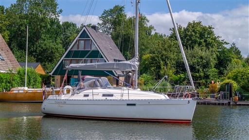 Beneteau Oceanis 281 (1999) — foto 5 van 12
