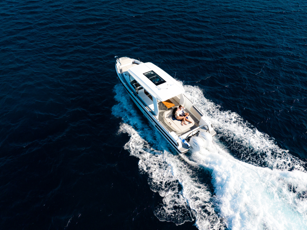 Quarken 35 Grand Tourer — foto 9 van 33