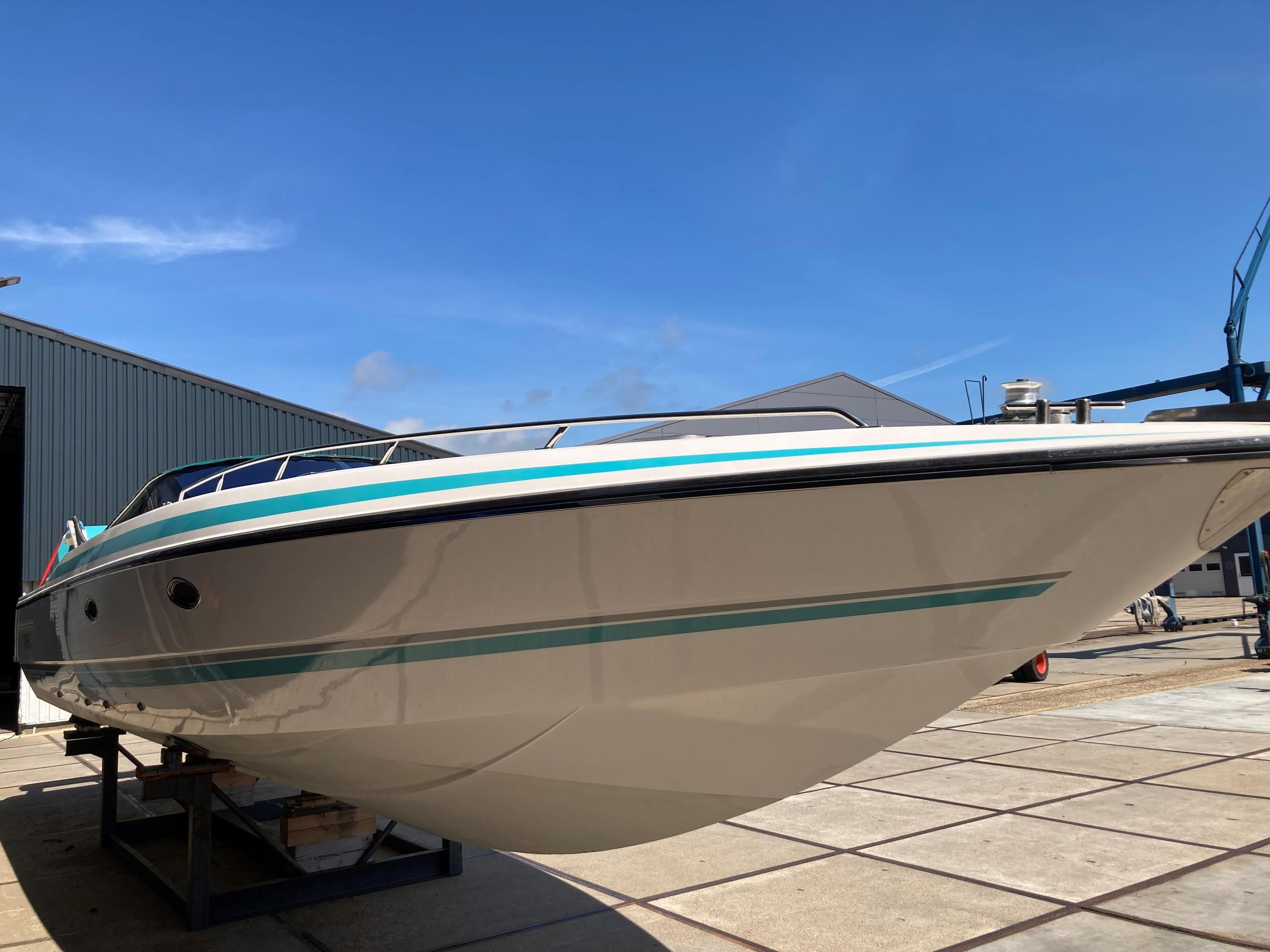 Sunseeker Thunderhawk 43 — foto 7 van 19