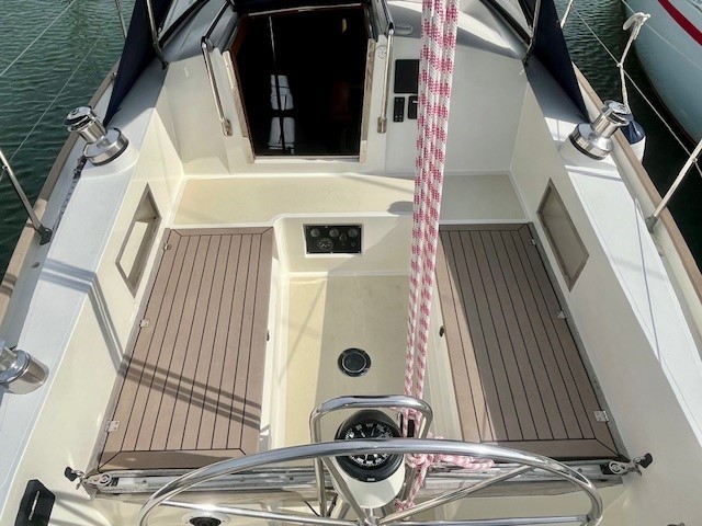 Camper & Nicholsons Nicholson 35 — foto 13 van 70