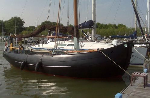 Staverse Jol 900 Visserman — foto 6 van 6