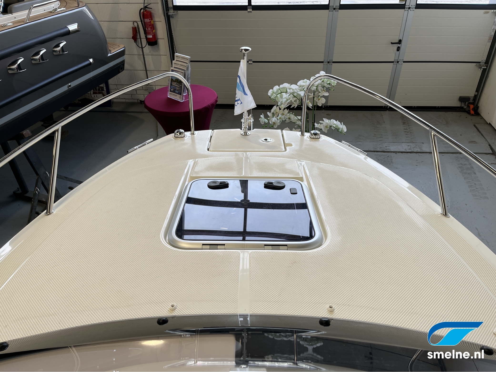 Quicksilver ACTIV 555 CABIN — foto 21 van 29