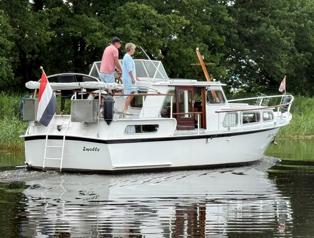Kompier kruiser 1000 — foto 4 van 23