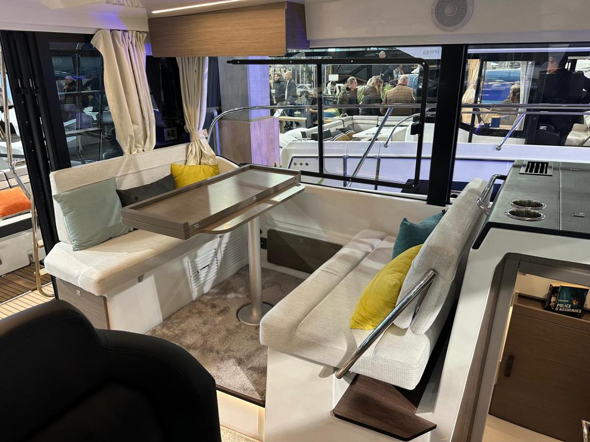 Jeanneau Merry Fisher 1095 FLY Serie 2 — foto 19 van 46