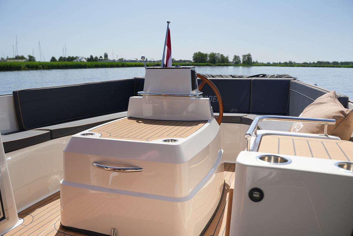 Interboat Intender 820 — foto 17 van 43