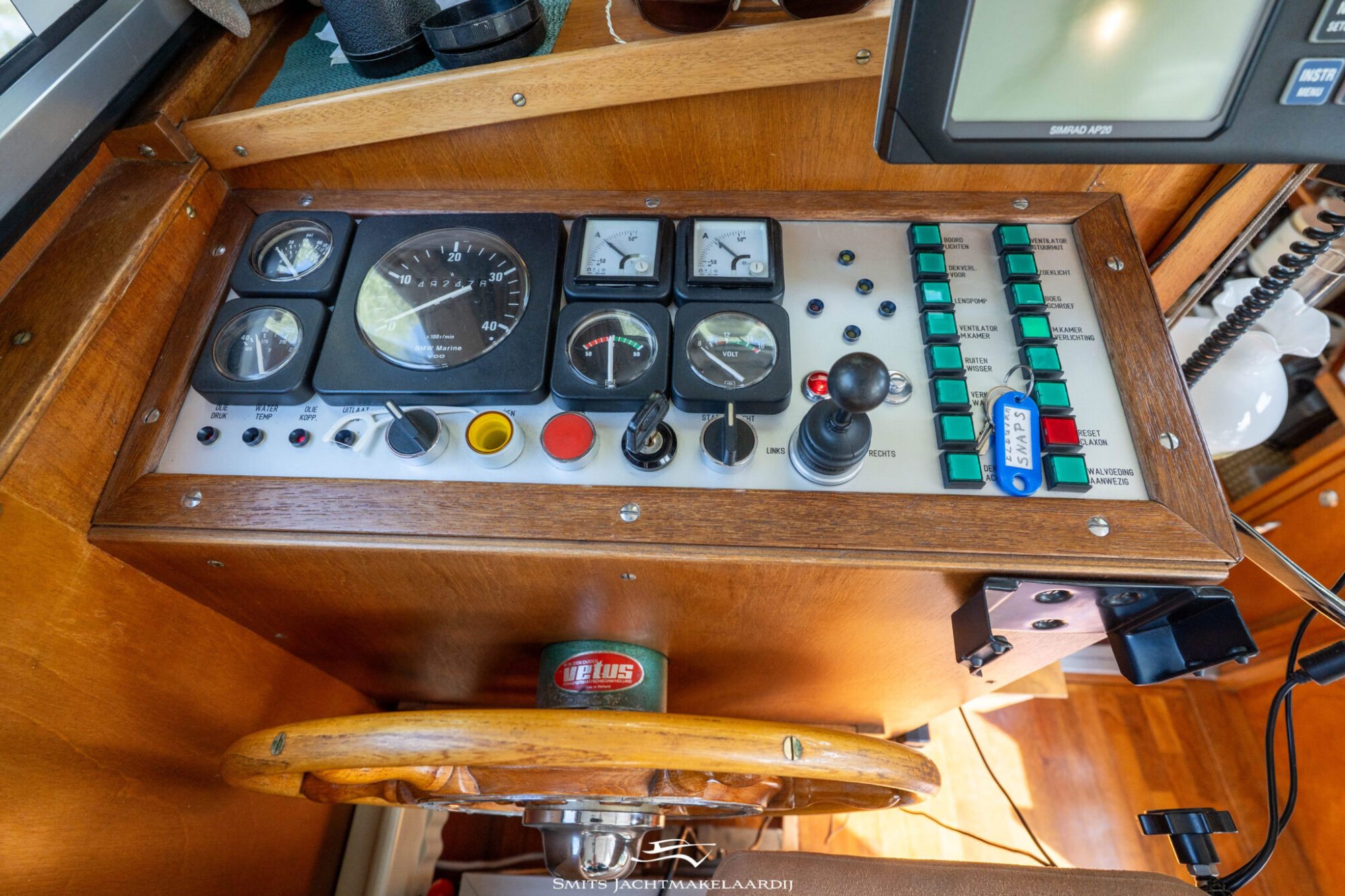 Merwede Kruiser 10.65 AK — foto 7 van 50