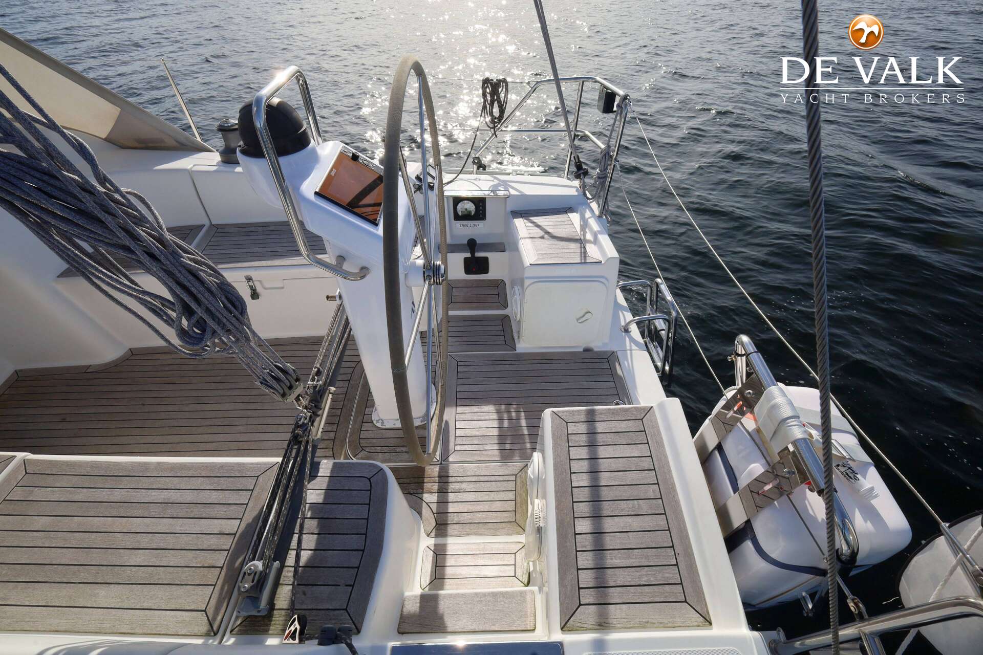 Hanse 370 — foto 15 van 39