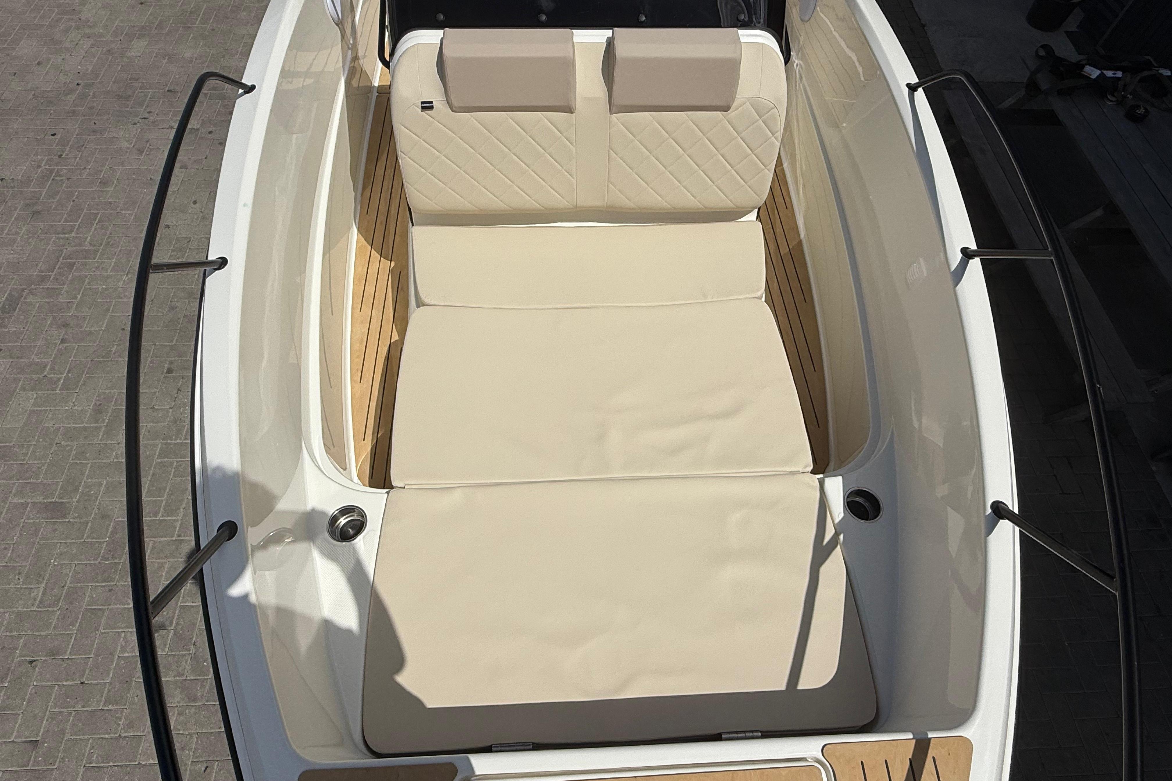 Quicksilver 705 Open — foto 15 van 26