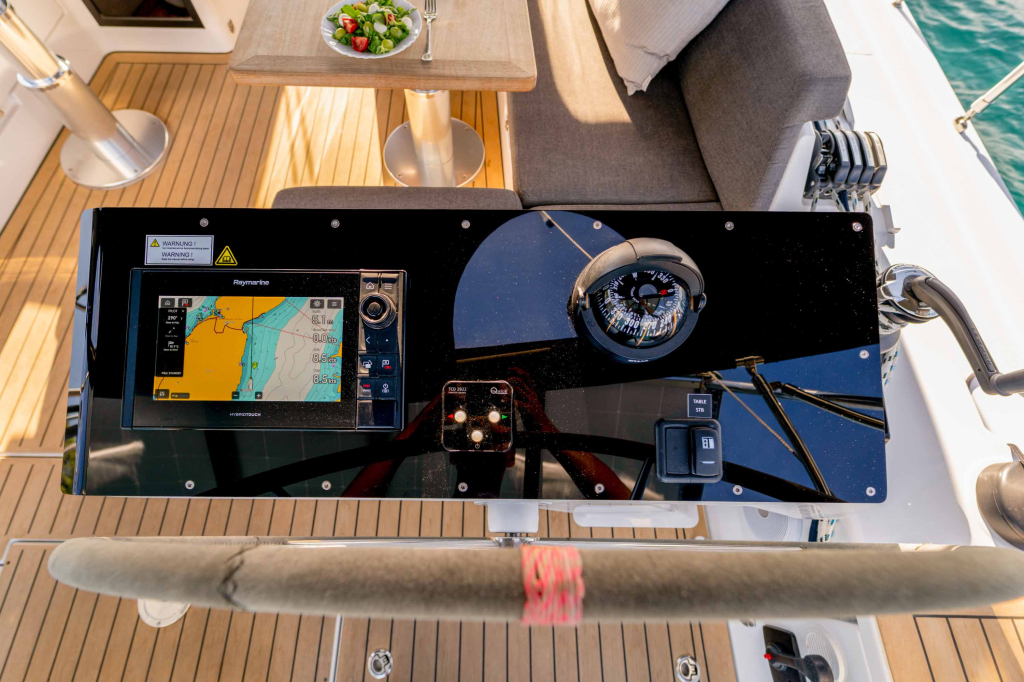 Hanse 460 — foto 14 van 40