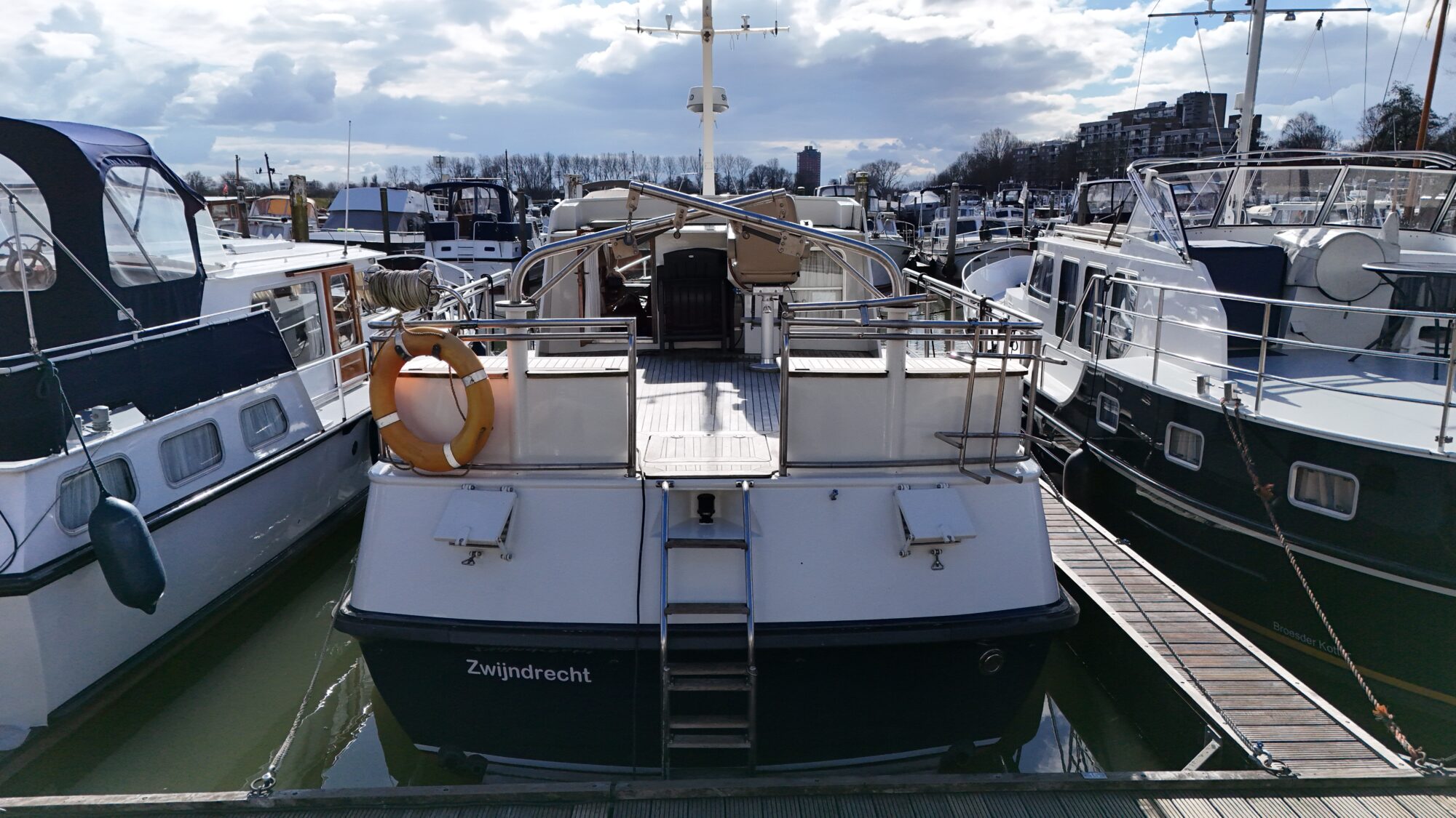 Damen Pushy Cat 15.00 AK Cabrio — foto 68 van 71