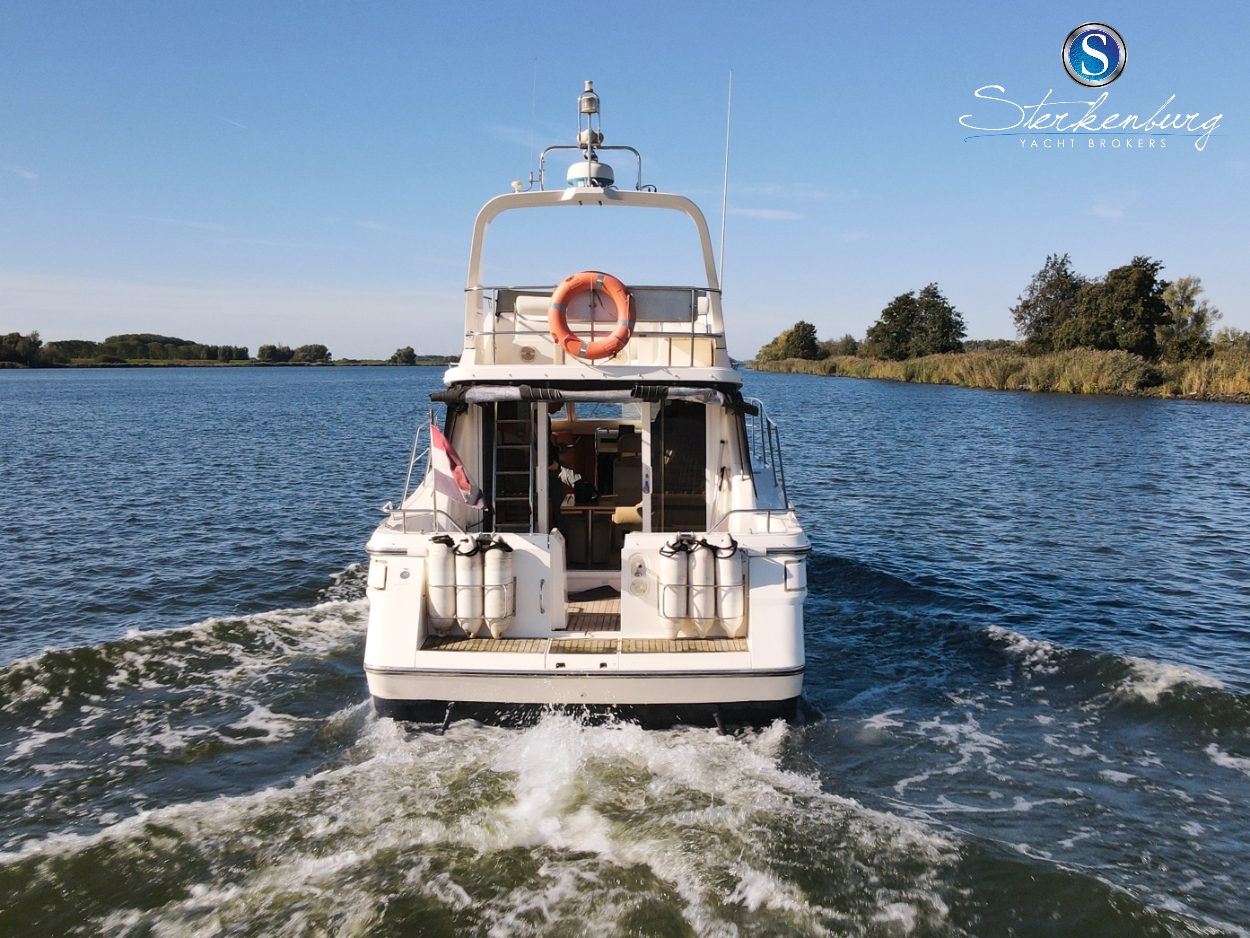 Fairline 37 Corsica — foto 5 van 43