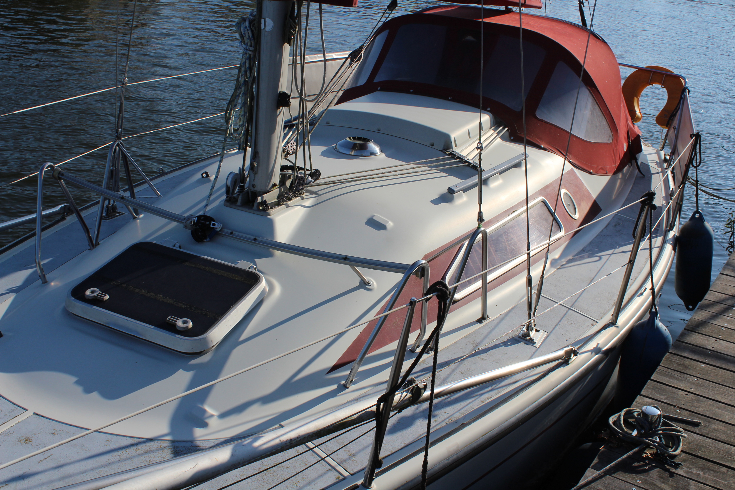 Dehler 28 — foto 8 van 27