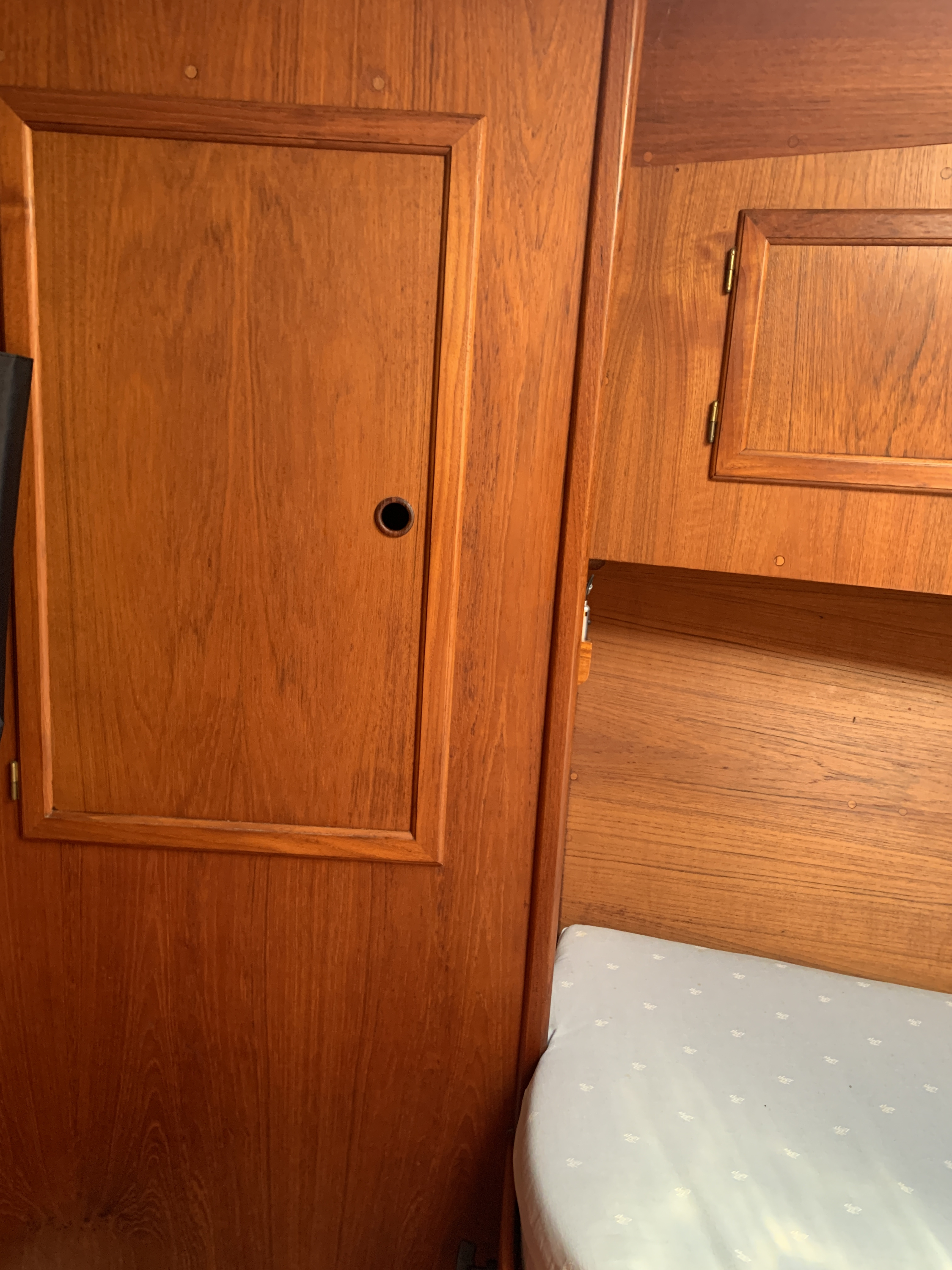 Siltala Nauticat 35 — foto 45 van 89