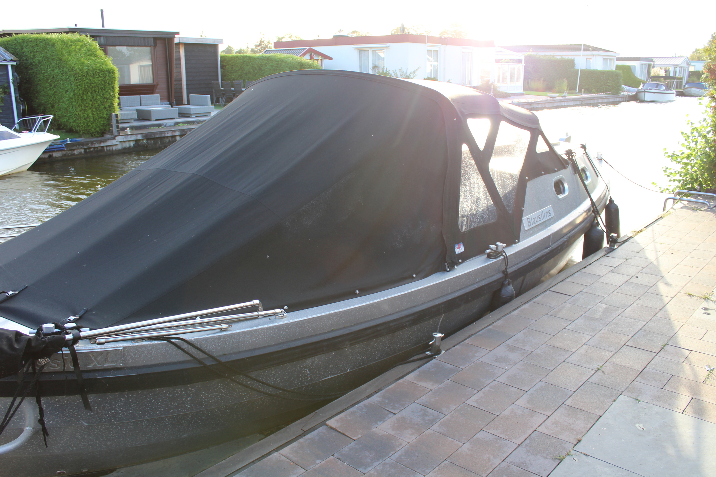 Black Fish Cabin 850 XL — foto 45 van 46