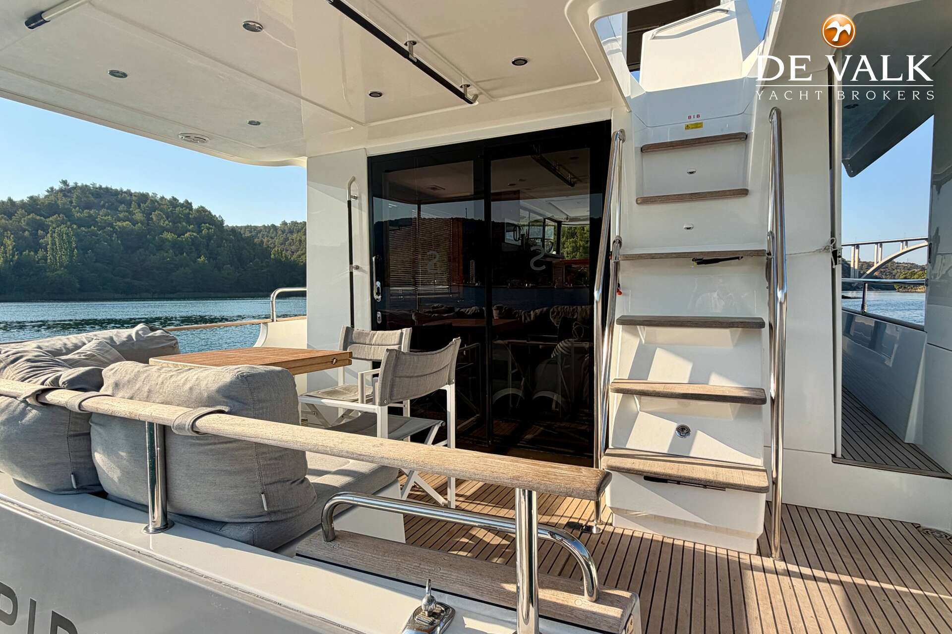Beneteau Swift Trawler 50 — foto 11 van 38