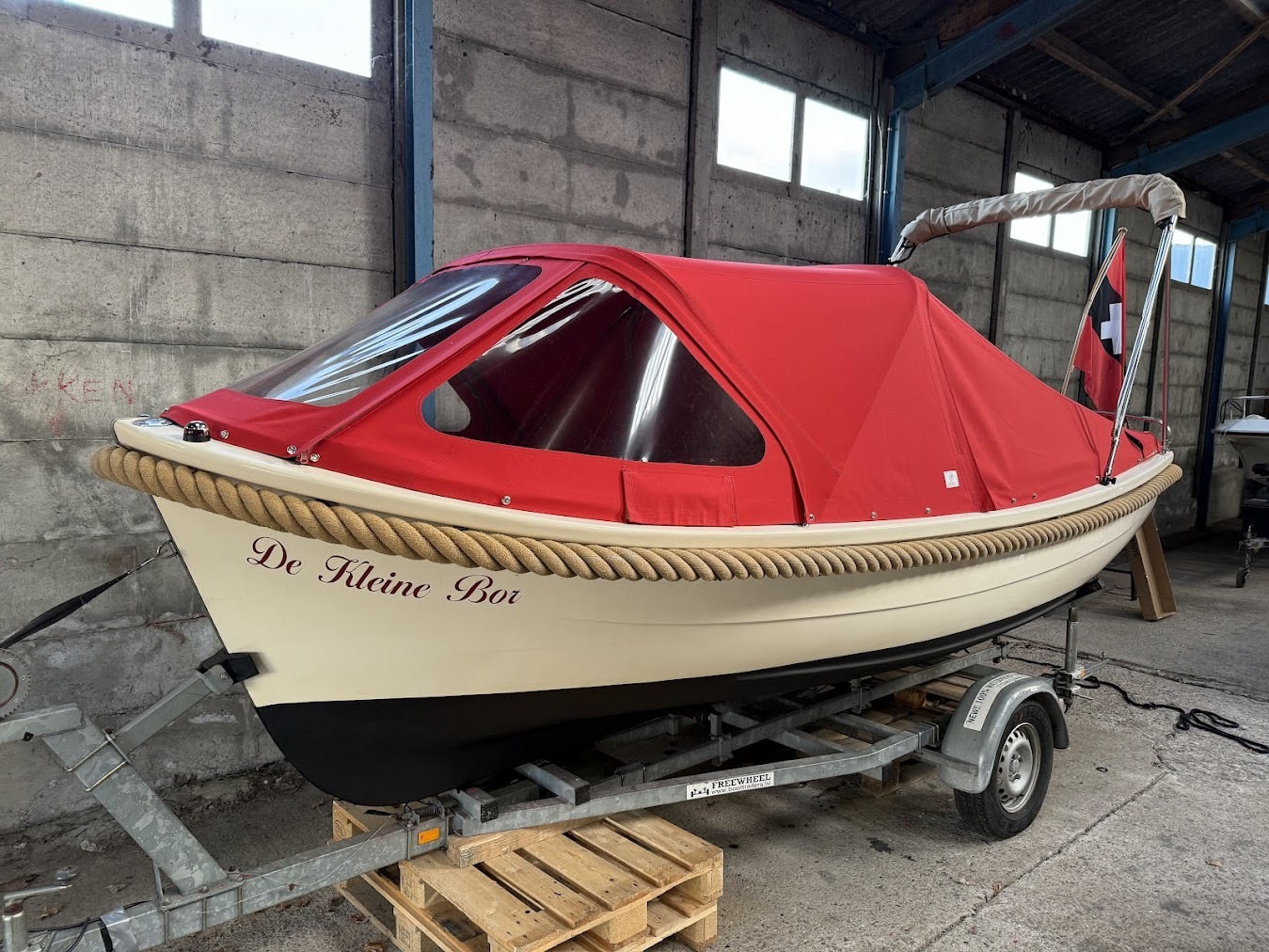 Adel Sloep 530 — foto 2 van 26