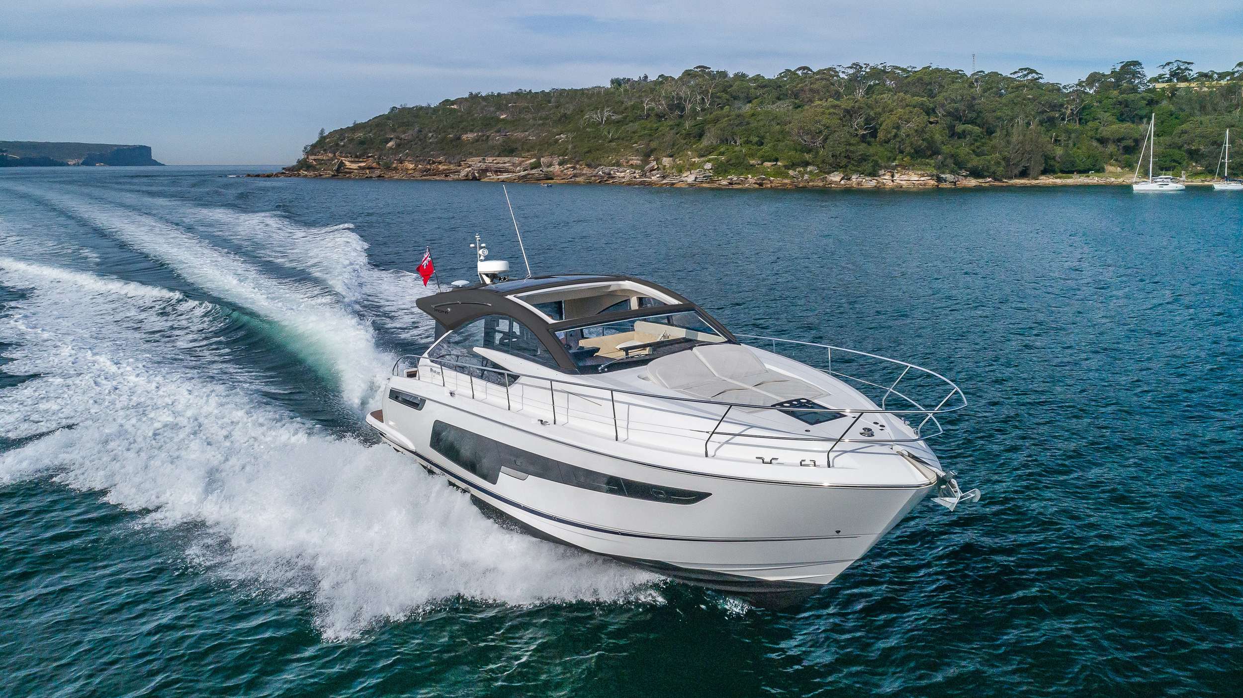 Fairline Targa 50 GT