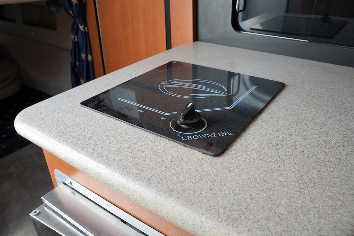 Crownline 315 SCR — foto 24 van 43