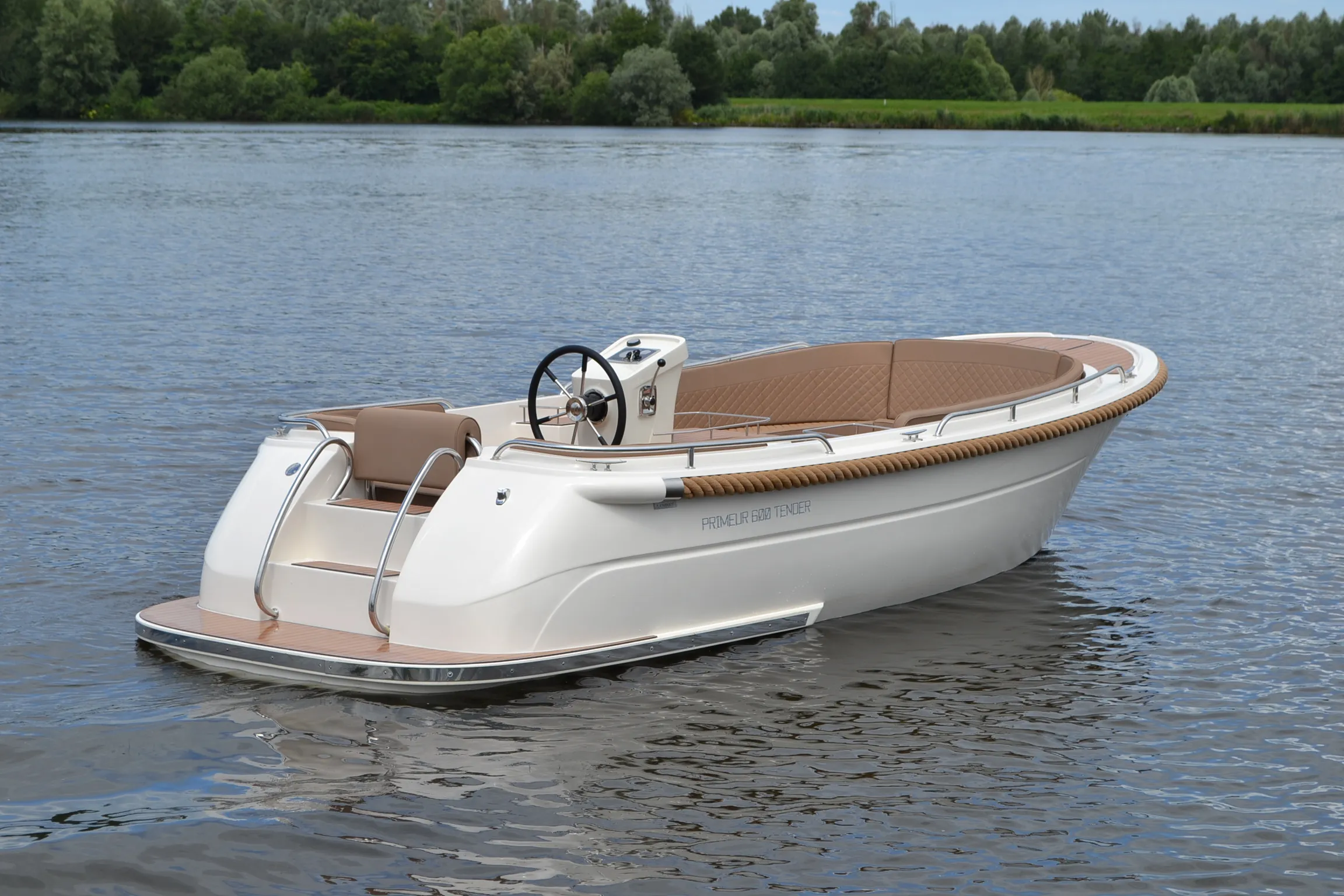 Primeur 600 Tender — foto 5 van 9