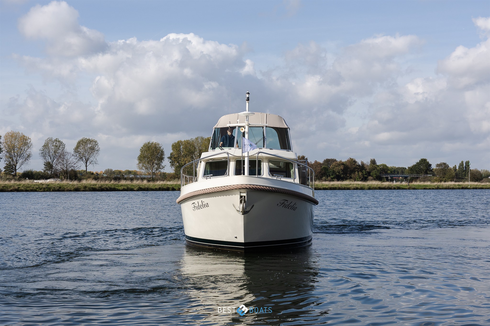 Linssen Yachts Linssen Grand Sturdy 35.0 AC — foto 6 van 10